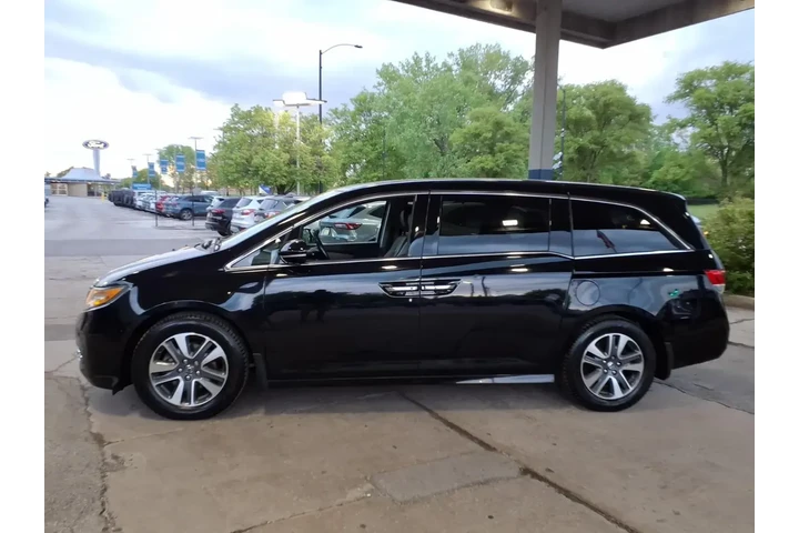 $16942 : Honda Odyssey 2015 Touring 4 image 5