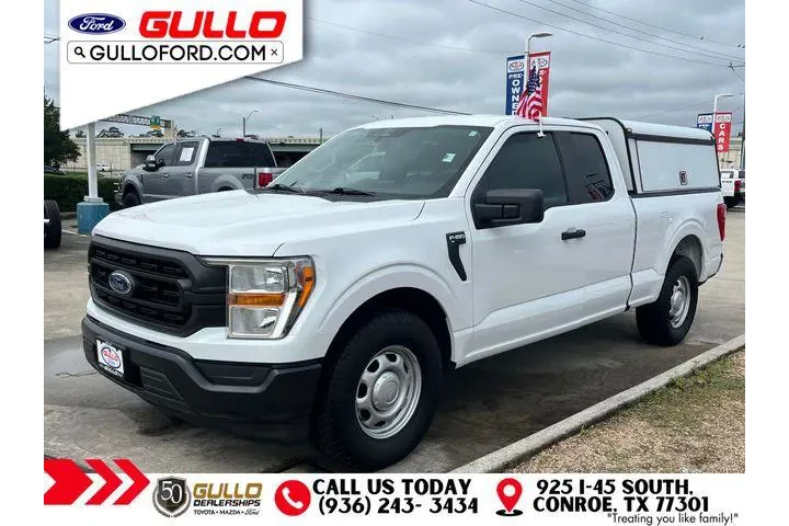 $23888 : Ford F-150 2022 4x2 XL 4dr S image 3