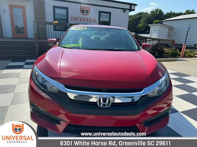 $21800 : 2018 HONDA CIVIC image 6