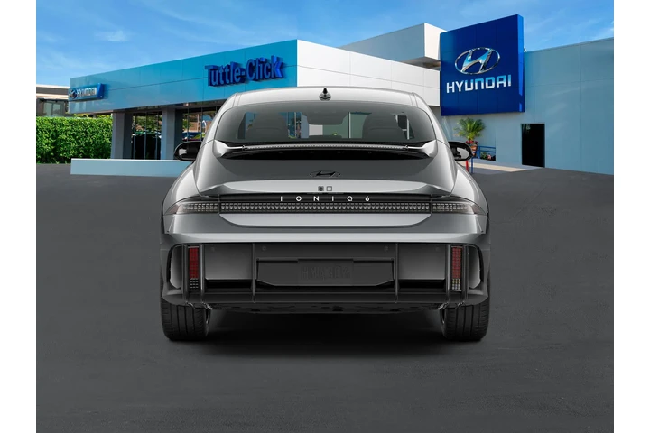 $24885 : Hyundai IONIQ 6 2024 SEL 4dr image 6