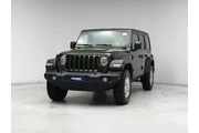 $27998 : Jeep Wrangler Unlimited 2021 thumbnail