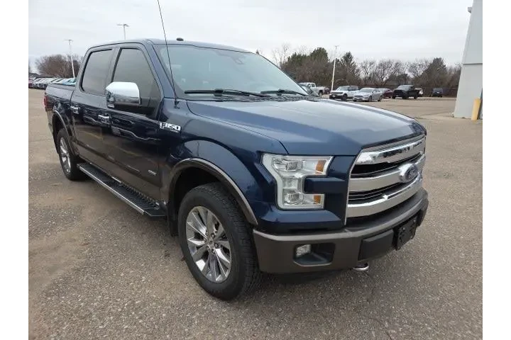 $21989 : Ford F-150 2016 4x4 King Ran image 6