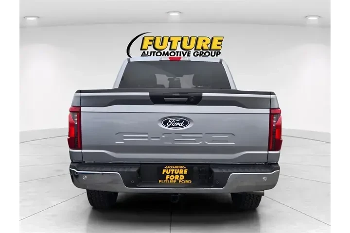 $39988 : Ford F-150 2024 4x4 XLT 4dr image 5