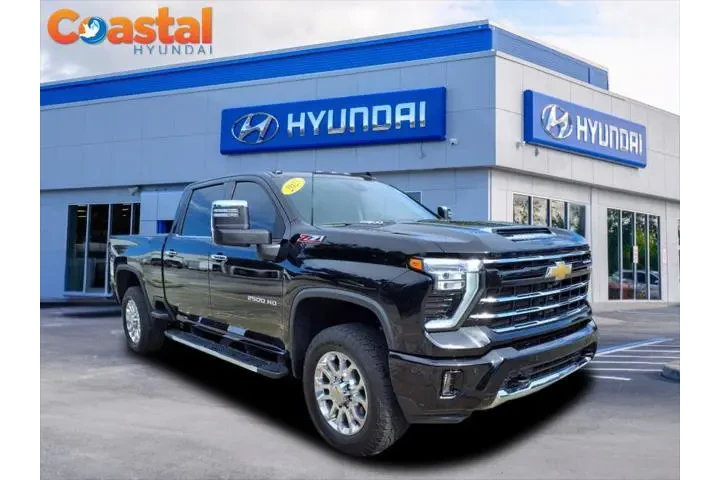 $72485 : Chevrolet Silverado 2500HD 2 image 1