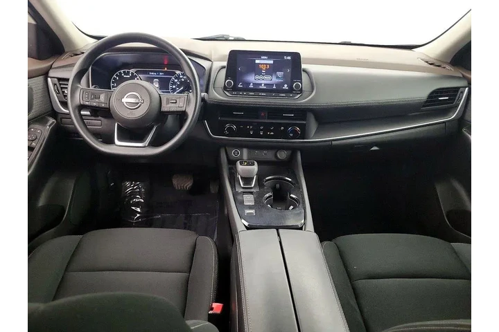 $20998 : Nissan Rogue 2023 S 4dr Cros image 9