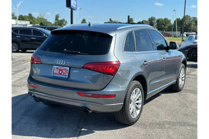 2013 AUDI Q5 2.0T PREMIUM SPO image 9