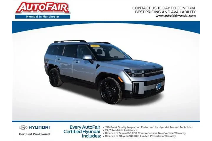 $39900 : Hyundai SANTA FE Hybrid 2025 image 1