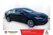 Ford Fusion Hybrid 2019 SE 4 en Providence