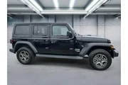 $20226 : Jeep Wrangler Unlimited 2020 thumbnail