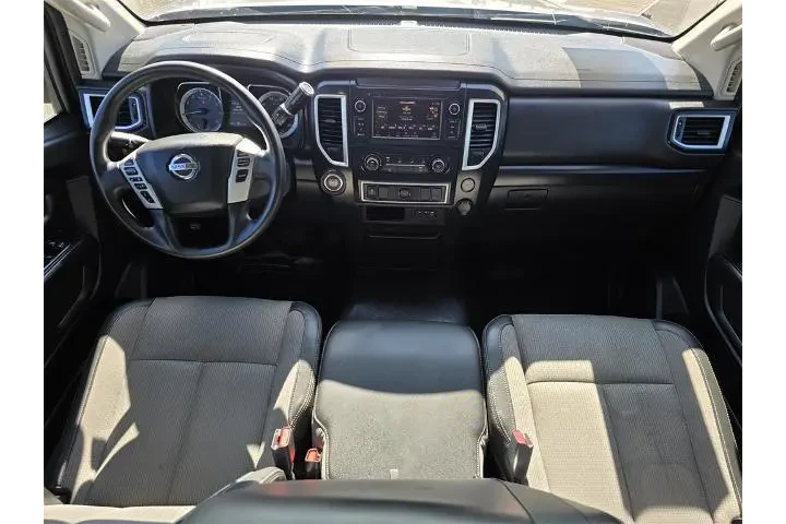 $21900 : Nissan Titan 2019 4x2 S 4dr image 8