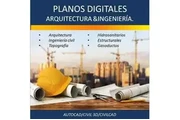 Planos, Autocad, Civil 3d en Puerto la Cruz