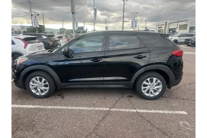 $17430 : Hyundai TUCSON 2020 SE 4dr S image 2