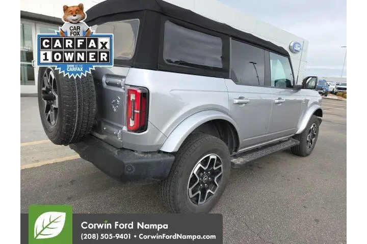 $34949 : Ford Bronco 2022 4x4 Outer B image 7