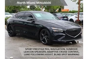 Genesis G70 2023 2.0T 4dr Se en Miami