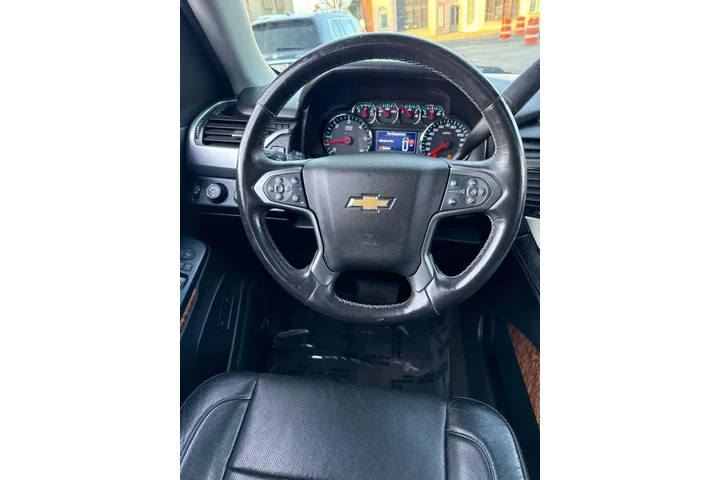 $16995 : 2015 Tahoe LTZ image 9