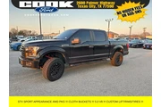 Ford F-150 2017 4x4 King Ran