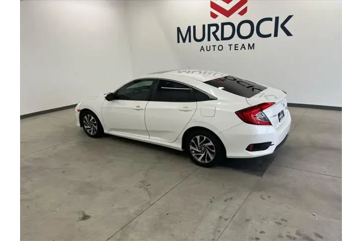 $12999 : Honda Civic 2016 EX 4dr Seda image 2