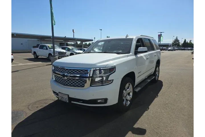 $21900 : Chevrolet Tahoe 2017 4x2 LT image 3