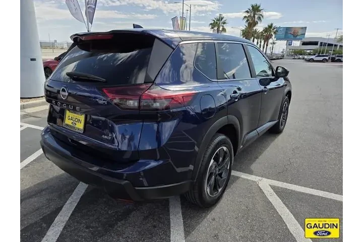 $22777 : Nissan Rogue 2025 AWD SV 4dr image 7