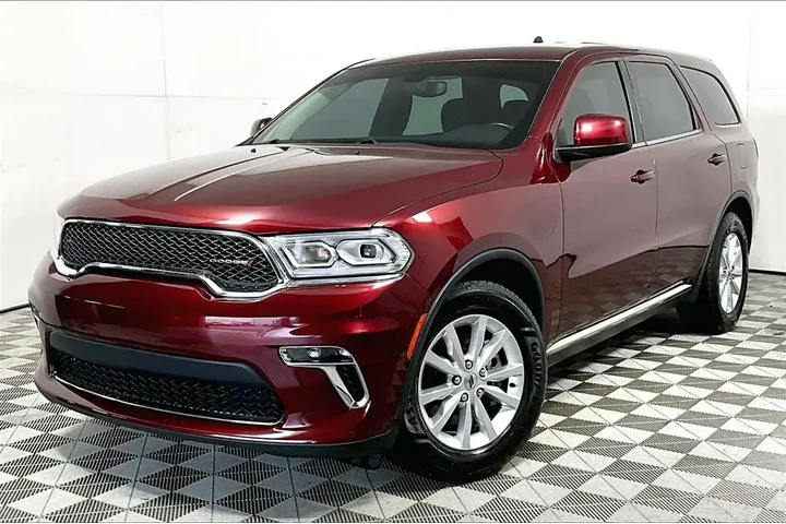 $25341 : Dodge Durango 2021 SXT 4dr S image 2