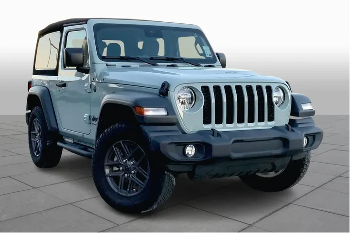 $30415 : Jeep Wrangler 2024 4x4 Sport image 2