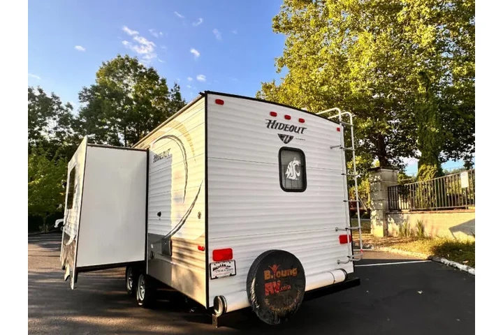 2015 Keystone RV Hideout 22KB image 9