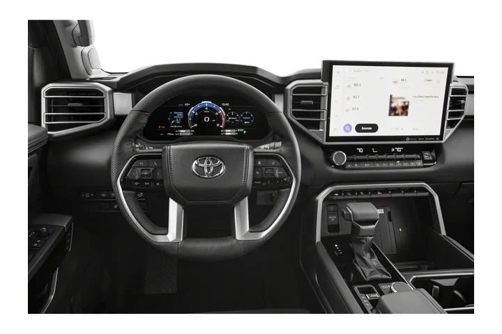 $58294 : 2024 Tundra Limited Hybrid image 4