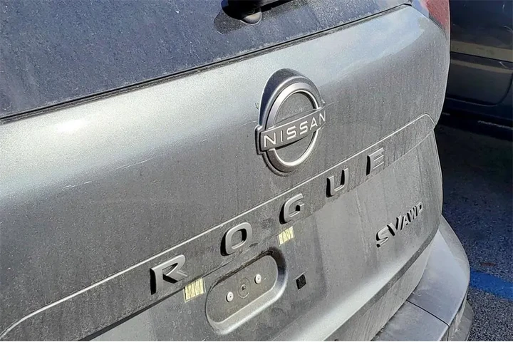 $21599 : Nissan Rogue 2024 AWD SV 4dr image 8