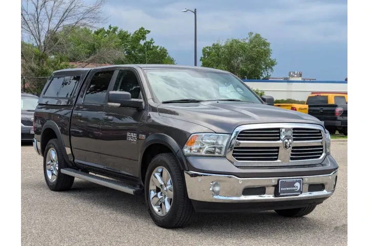 $21975 : 2019 RAM 1500 Classic Big Horn image 6