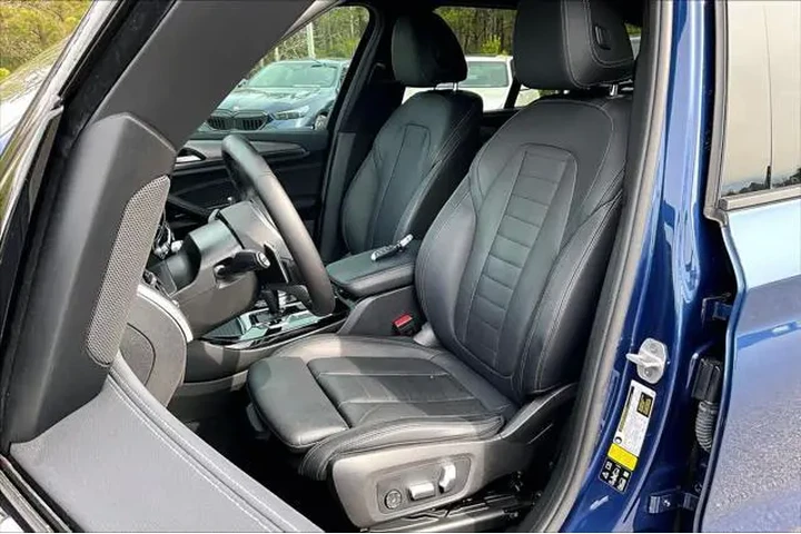 $28998 : BMW X3 2021 AWD xDrive30i 4d image 8