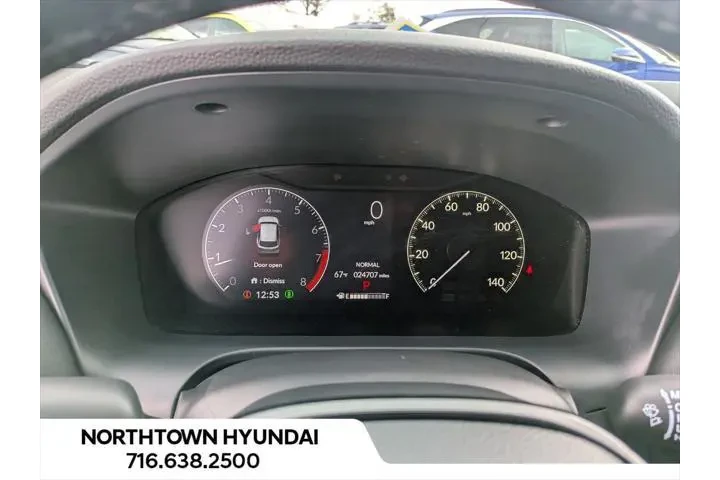 $28425 : Honda HR-V 2024 AWD EX-L 4dr image 8