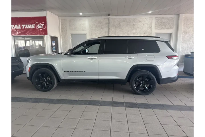 $23977 : Jeep Grand Cherokee L 2021 4 image 8