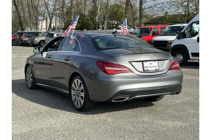 $19250 : Mercedes-Benz CLA 2019 AWD C image 8