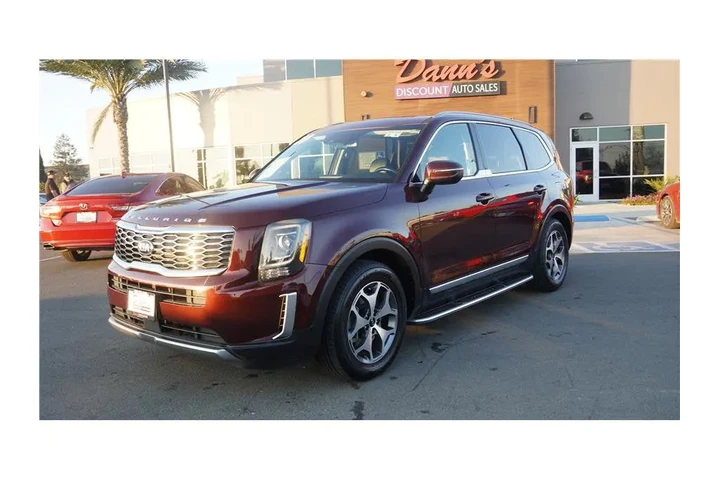 $26400 : 2020 Telluride EX image 2