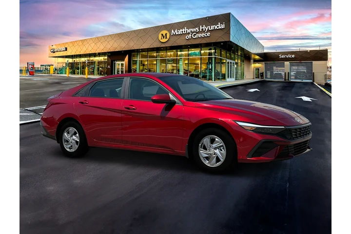 $17102 : Hyundai ELANTRA 2024 SE 4dr image 10