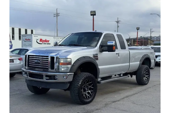 $17950 : 2010 F-250 Super Duty Lariat image 1
