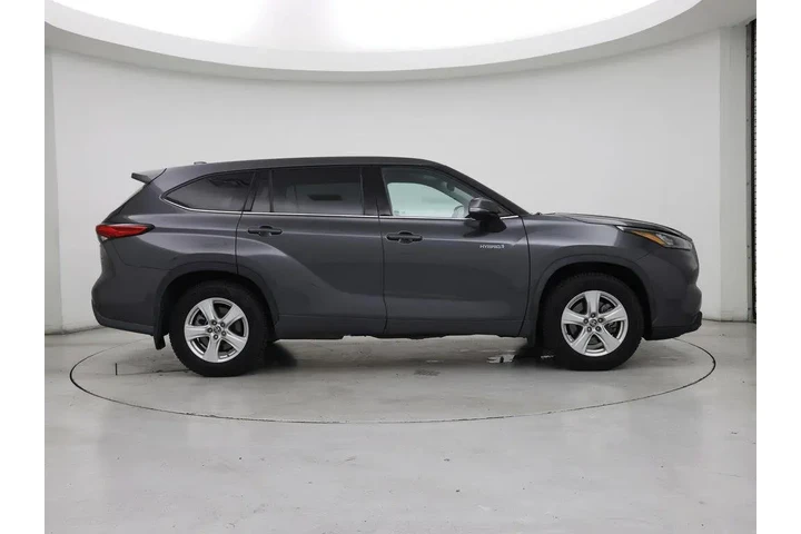 $27998 : Toyota Highlander Hybrid 202 image 7