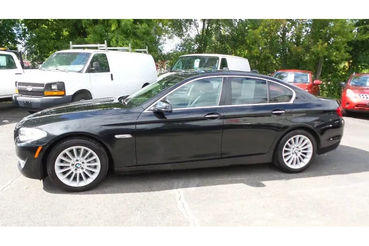 $11500 : 2013 BMW 5 Series 535i xDrive image 4