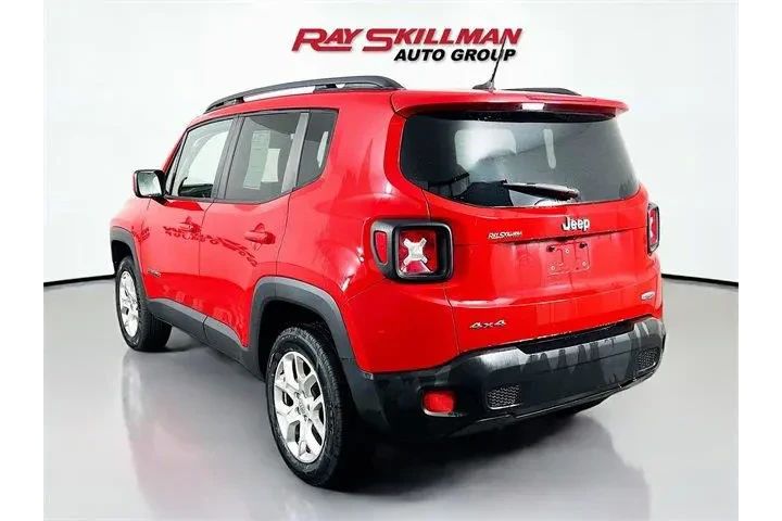 $10975 : Jeep Renegade 2017 4x4 Latit image 5