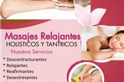 Sesiones relajantes de masajes en Mexico DF