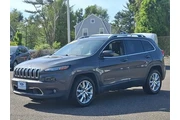 $12788 : Jeep Cherokee 2015 Limited 4 thumbnail