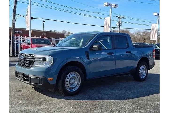 $19519 : Ford Maverick 2022 AWD XL 4d image 3