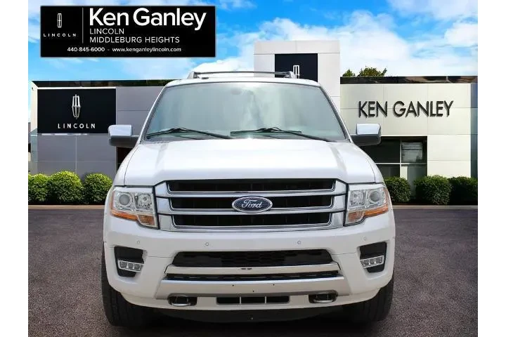 $22988 : Ford Expedition EL 2017 4x4 image 2