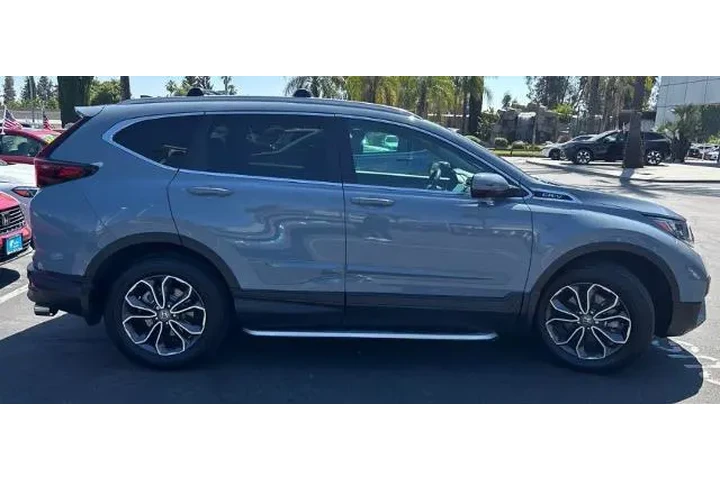 $27800 : Honda CR-V 2020 AWD EX-L 4dr image 3