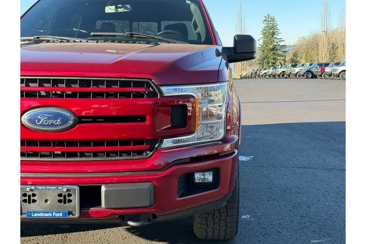 $26995 : Ford F-150 2019 4x4 XLT 4dr image 8