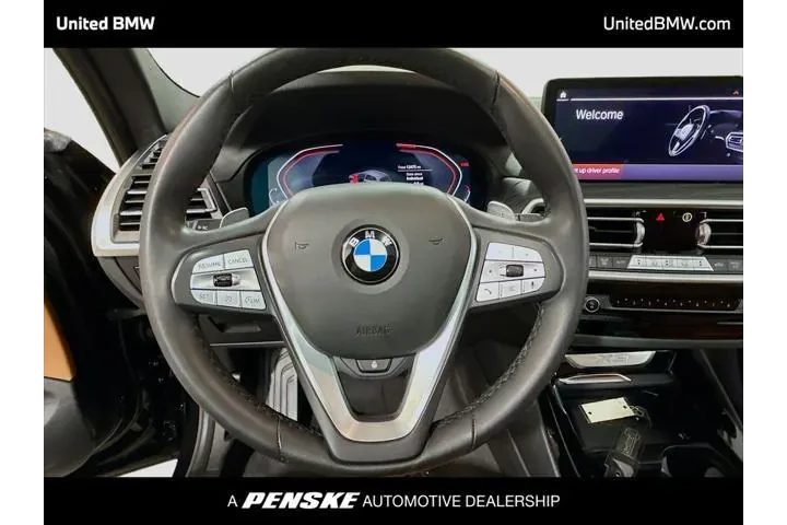 $39460 : BMW X3 2024 sDrive30i 4dr Sp image 6
