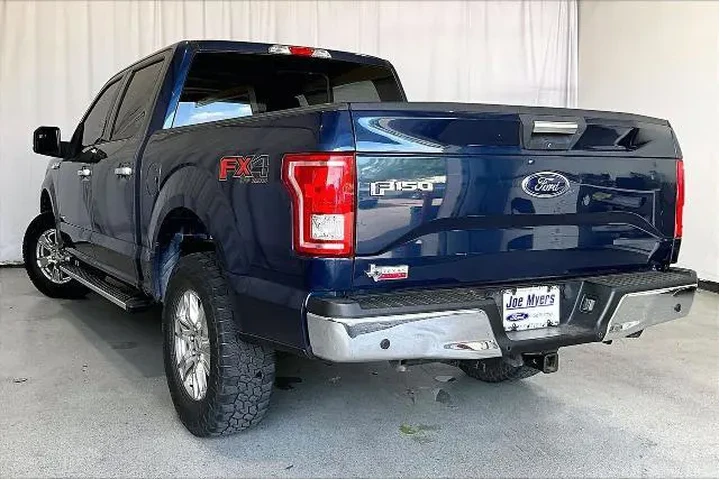 $18091 : Ford F-150 2016 4x4 King Ran image 5