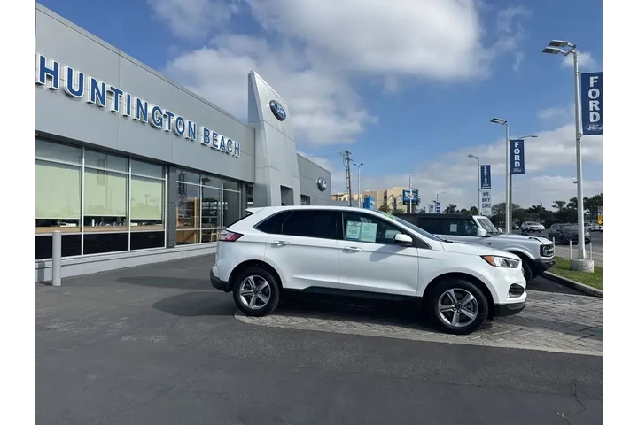 $27988 : Ford Edge 2024 AWD SEL 4dr S image 3