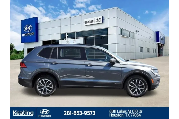 $14997 : Volkswagen Tiguan 2021 S 4dr image 4