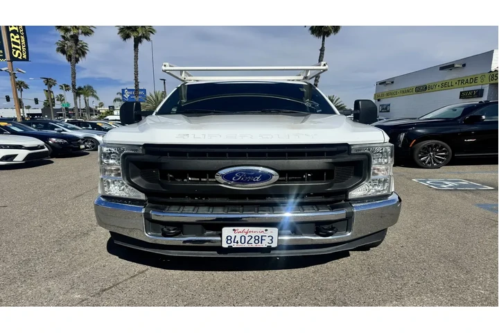 $30900 : Ford F-350 Super Duty 2021 4 image 2